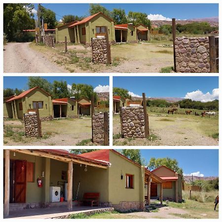 Cabanitas El Reposo Humahuaca Hotel Екстериор снимка