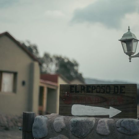 Cabanitas El Reposo Humahuaca Hotel Екстериор снимка