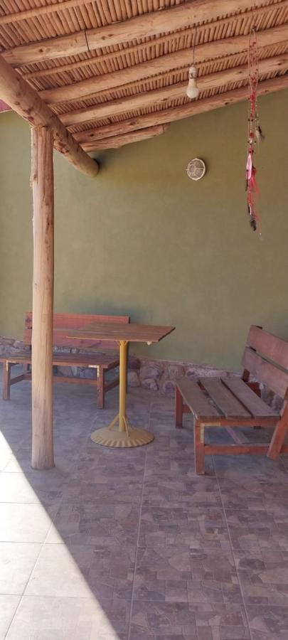 Cabanitas El Reposo Humahuaca Hotel Екстериор снимка