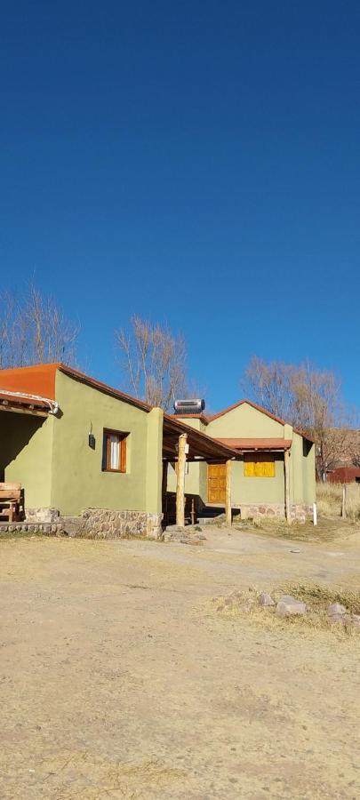 Cabanitas El Reposo Humahuaca Hotel Екстериор снимка
