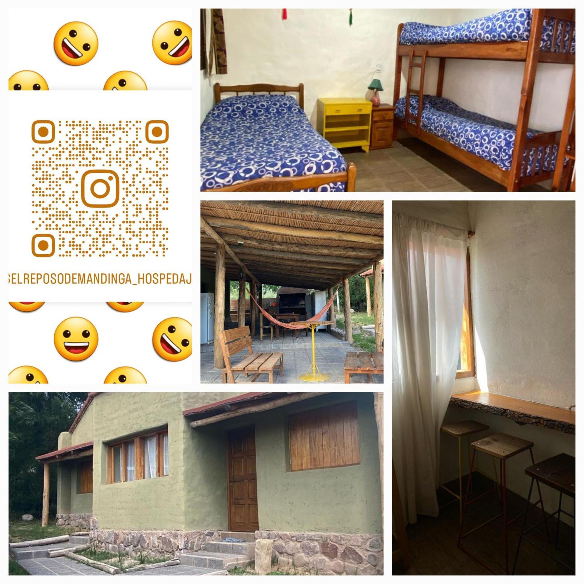 Cabanitas El Reposo Humahuaca Hotel Стая снимка