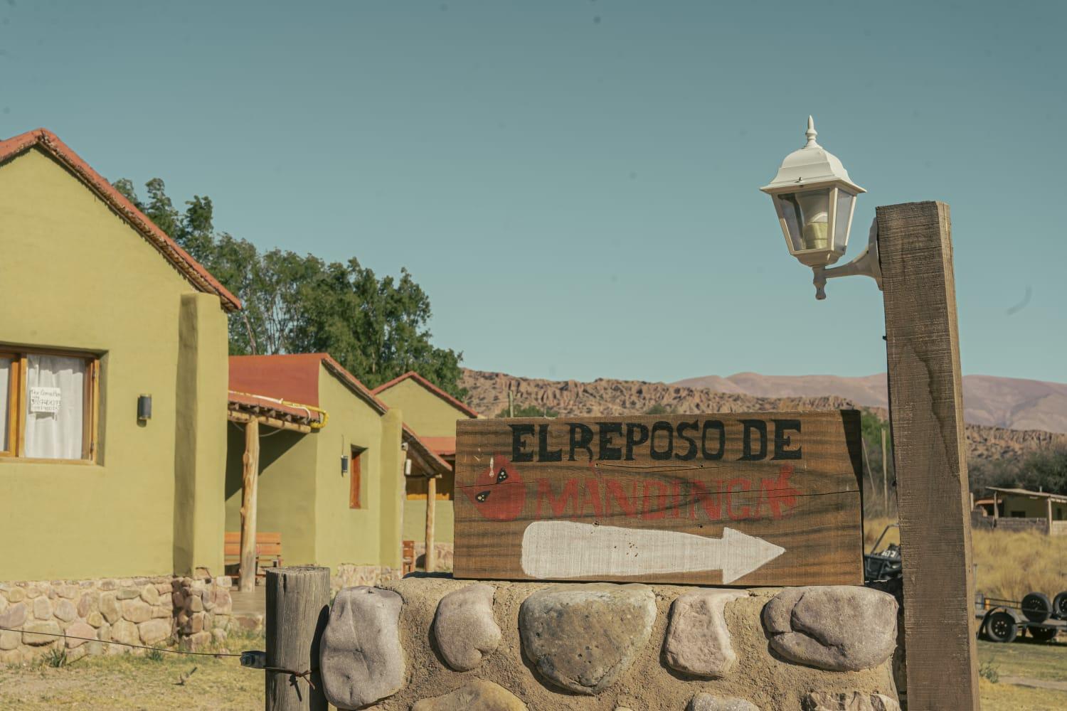 Cabanitas El Reposo Humahuaca Hotel Екстериор снимка