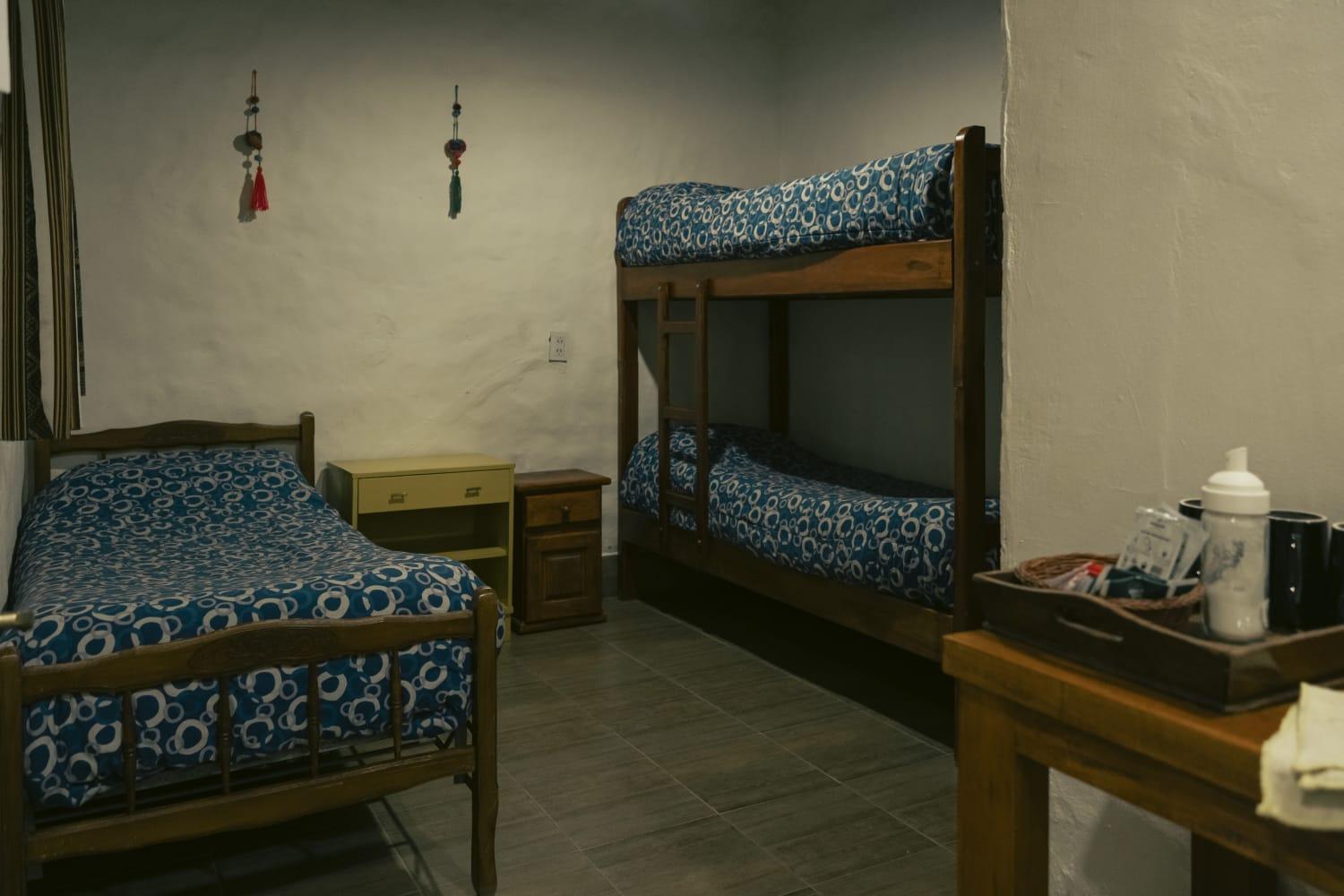 Cabanitas El Reposo Humahuaca Hotel Екстериор снимка