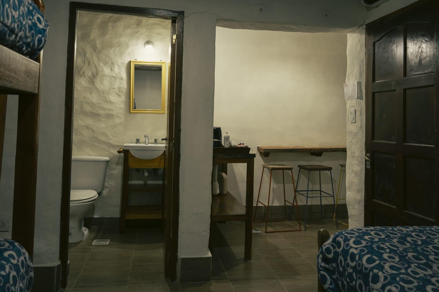Cabanitas El Reposo Humahuaca Hotel Екстериор снимка