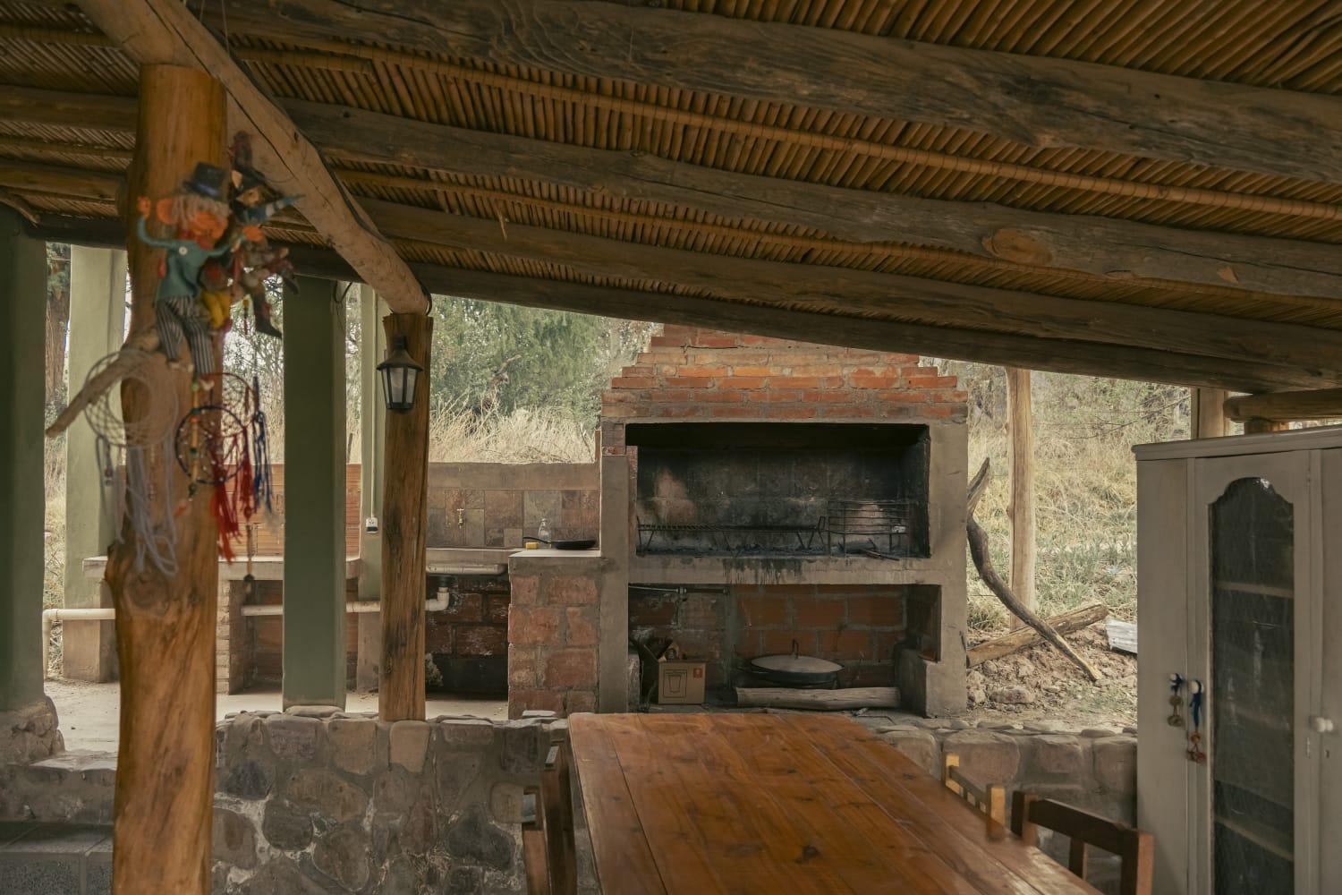 Cabanitas El Reposo Humahuaca Hotel Екстериор снимка