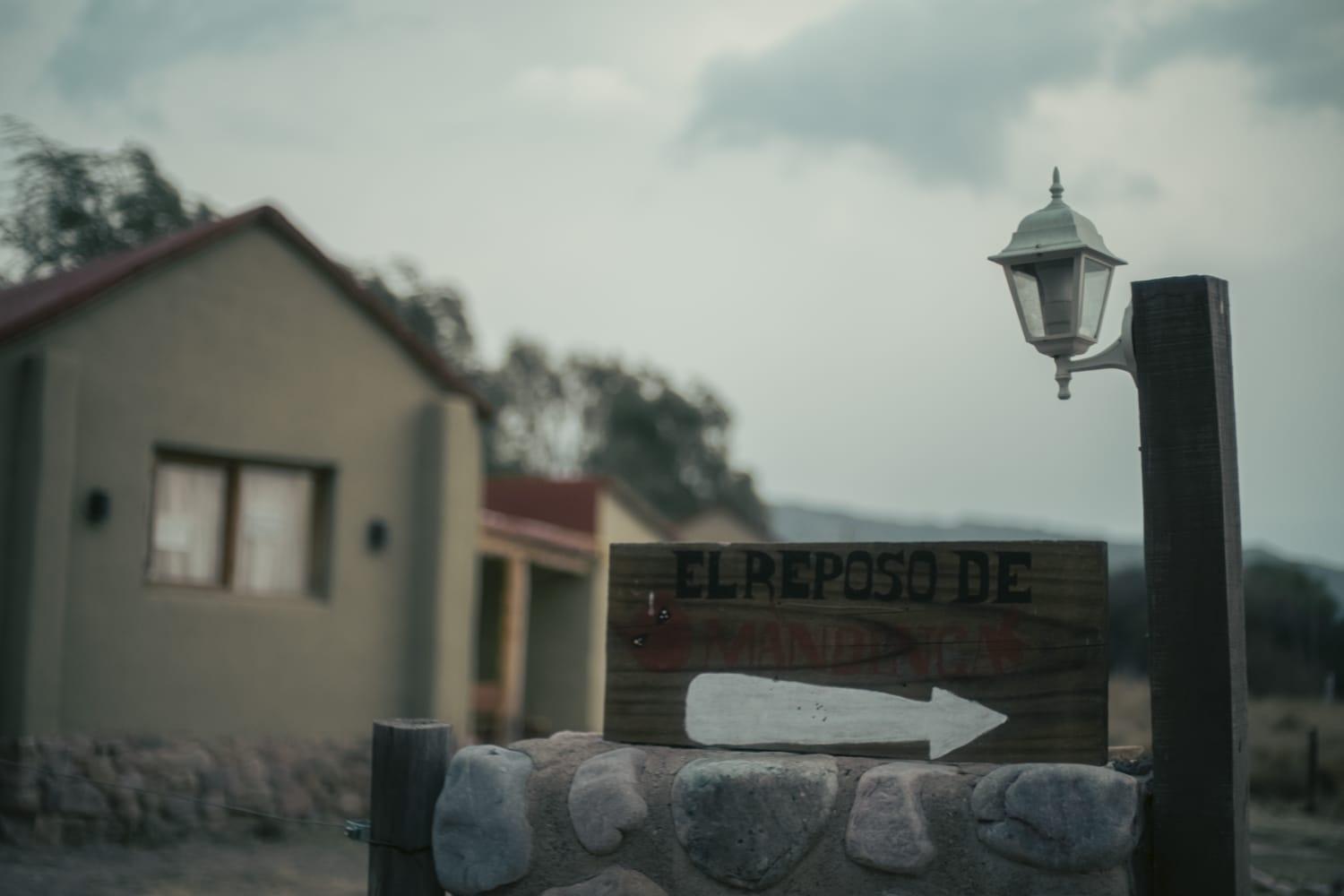 Cabanitas El Reposo Humahuaca Hotel Екстериор снимка