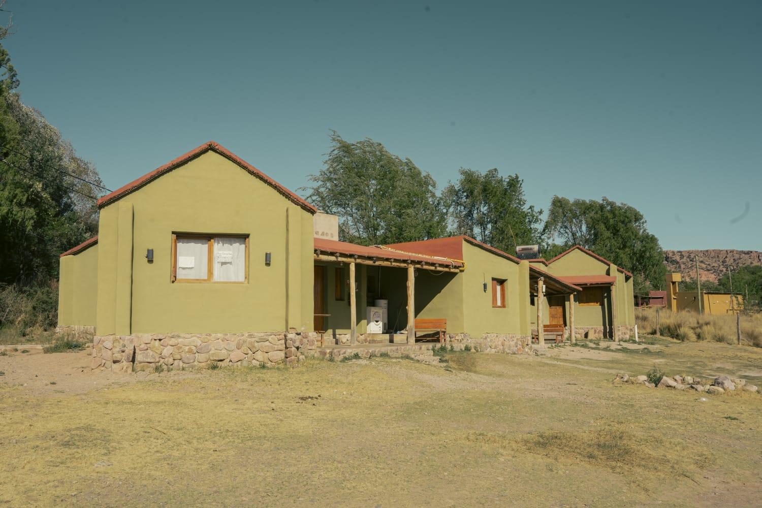 Cabanitas El Reposo Humahuaca Hotel Екстериор снимка